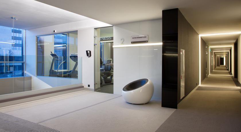 Гостиница DoubleTree by Hilton Екатеринбург Екатеринбург-37