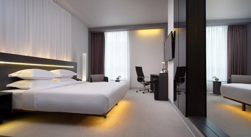 Гостиница DoubleTree by Hilton Екатеринбург Екатеринбург-14