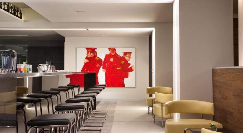 Гостиница DoubleTree by Hilton Екатеринбург Екатеринбург-33