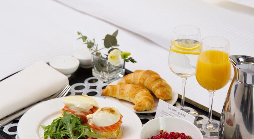 Гостиница DoubleTree by Hilton Екатеринбург Екатеринбург