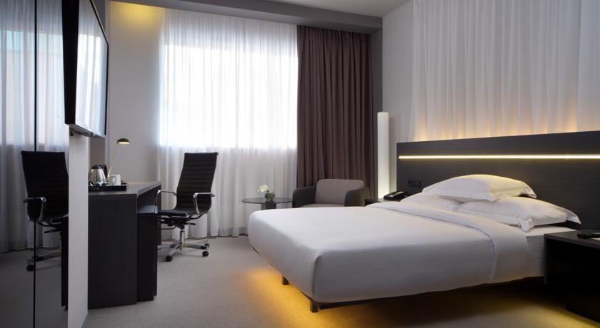 Гостиница DoubleTree by Hilton Екатеринбург Екатеринбург-26