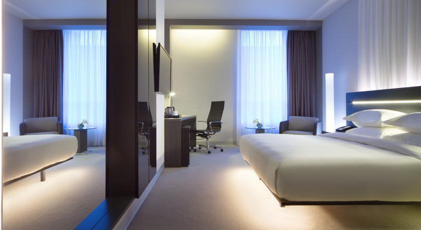 Гостиница DoubleTree by Hilton Екатеринбург Екатеринбург-17