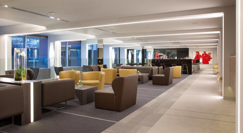 Гостиница DoubleTree by Hilton Екатеринбург Екатеринбург-32