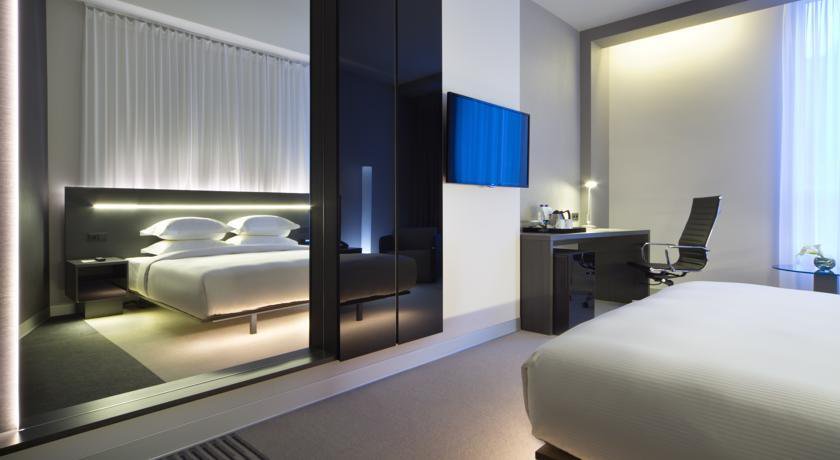 Гостиница DoubleTree by Hilton Екатеринбург Екатеринбург-18