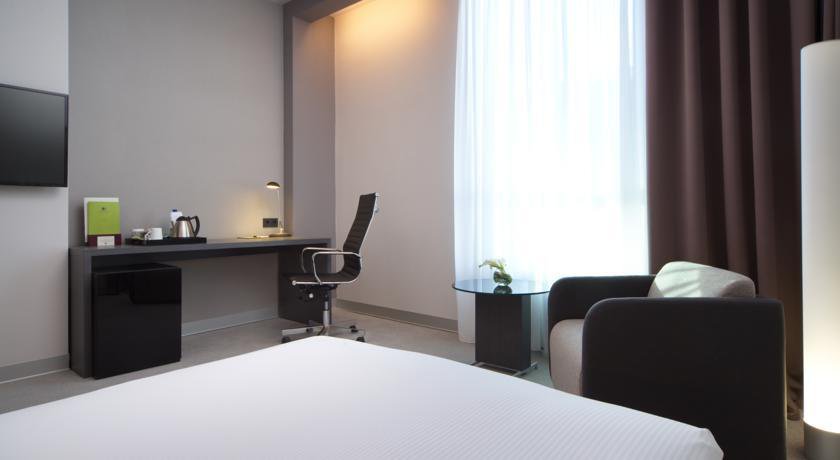 Гостиница DoubleTree by Hilton Екатеринбург Екатеринбург