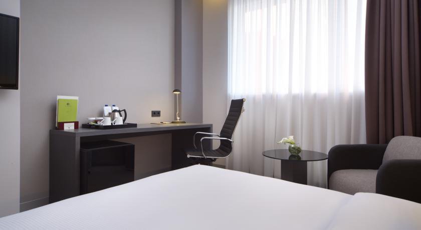Гостиница DoubleTree by Hilton Екатеринбург Екатеринбург-27
