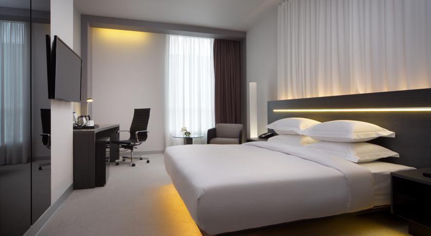 Гостиница DoubleTree by Hilton Екатеринбург Екатеринбург-13