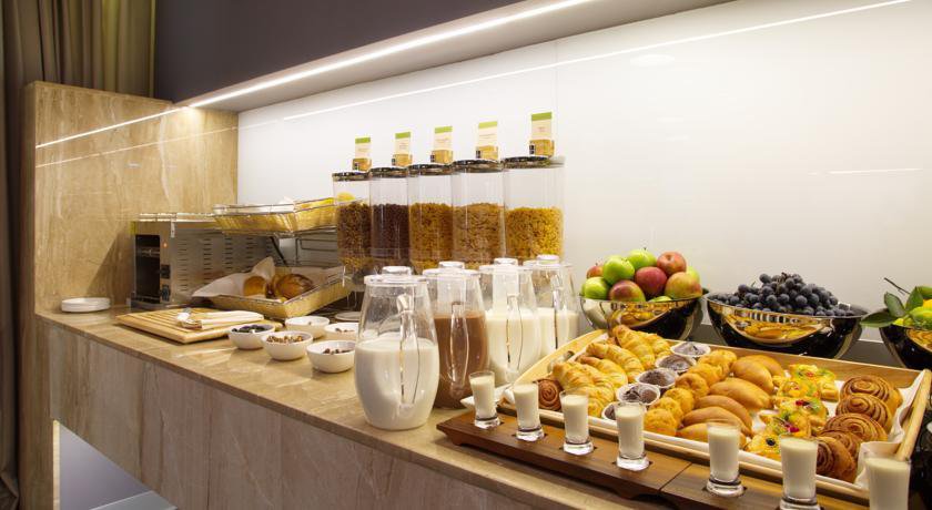 Гостиница DoubleTree by Hilton Екатеринбург Екатеринбург-16