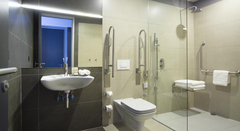 Гостиница DoubleTree by Hilton Екатеринбург Екатеринбург-29
