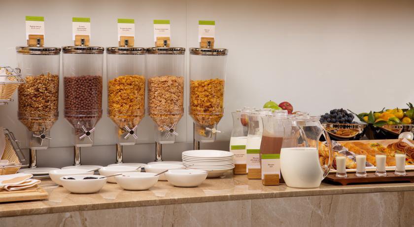 Гостиница DoubleTree by Hilton Екатеринбург Екатеринбург-12
