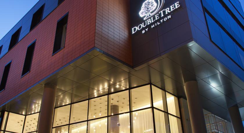 Гостиница DoubleTree by Hilton Екатеринбург Екатеринбург-5