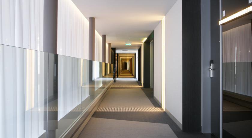 Гостиница DoubleTree by Hilton Екатеринбург Екатеринбург-51