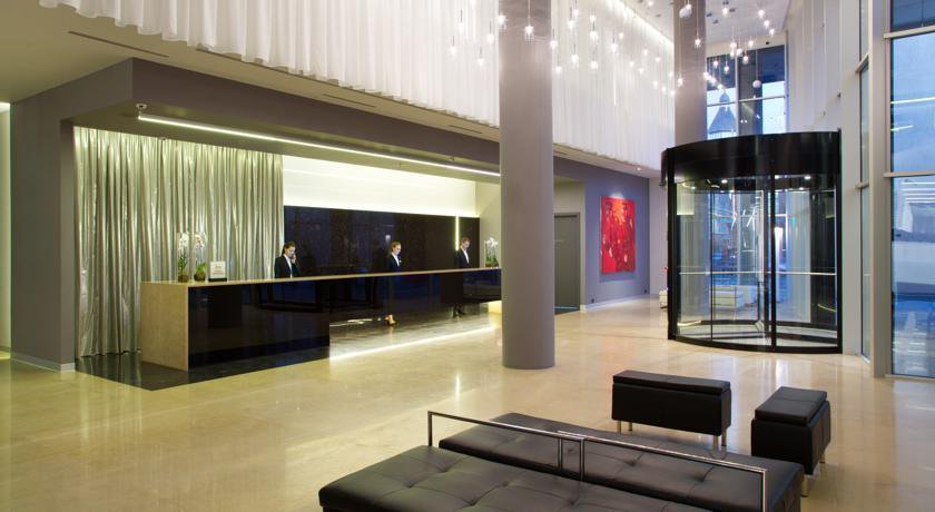 Гостиница DoubleTree by Hilton Екатеринбург Екатеринбург-41