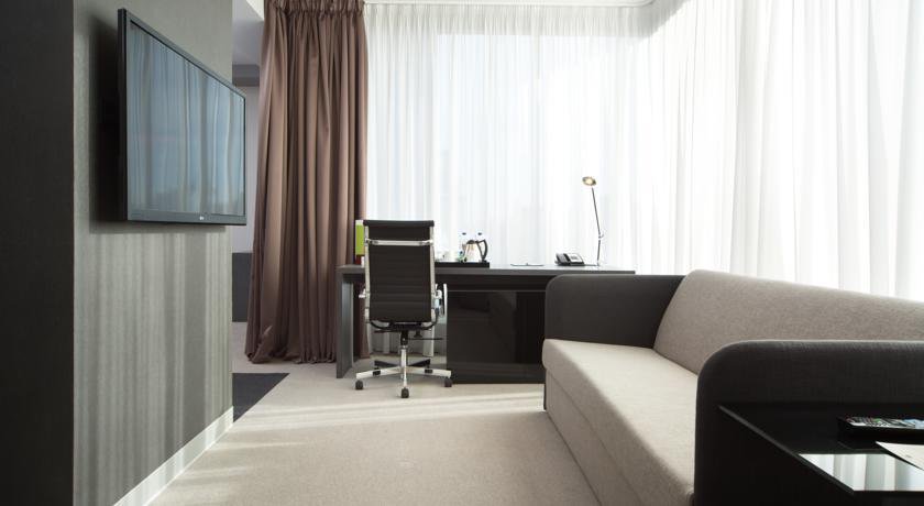 Гостиница DoubleTree by Hilton Екатеринбург Екатеринбург-48