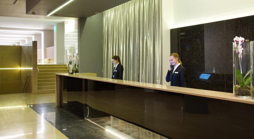 Гостиница DoubleTree by Hilton Екатеринбург Екатеринбург-43