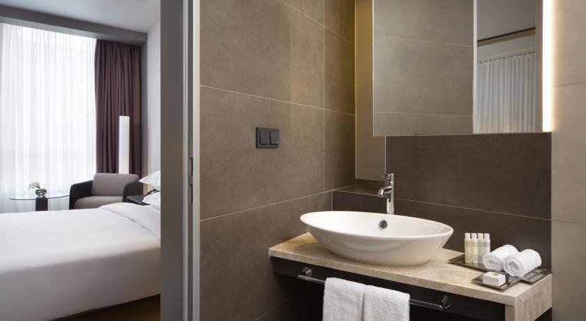 Гостиница DoubleTree by Hilton Екатеринбург Екатеринбург-25