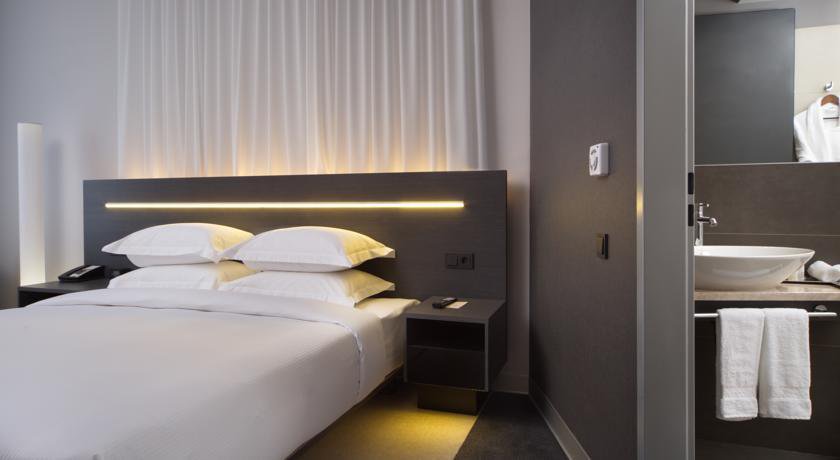 Гостиница DoubleTree by Hilton Екатеринбург Екатеринбург-22