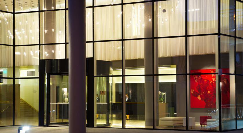 Гостиница DoubleTree by Hilton Екатеринбург Екатеринбург-34