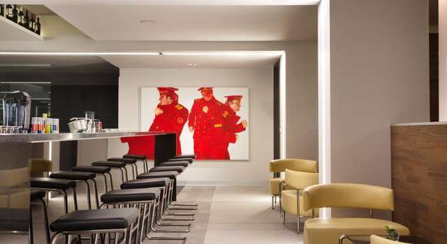 Гостиница DoubleTree by Hilton Екатеринбург Екатеринбург-32