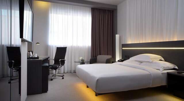 Гостиница DoubleTree by Hilton Екатеринбург Екатеринбург-25