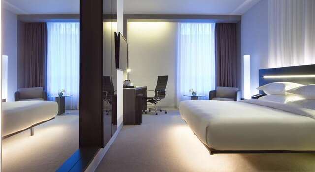 Гостиница DoubleTree by Hilton Екатеринбург Екатеринбург-16