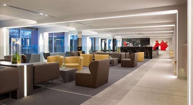 Гостиница DoubleTree by Hilton Екатеринбург Екатеринбург-31