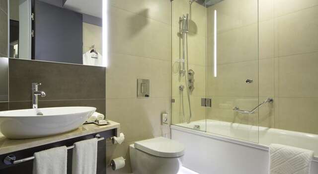 Гостиница DoubleTree by Hilton Екатеринбург Екатеринбург-34