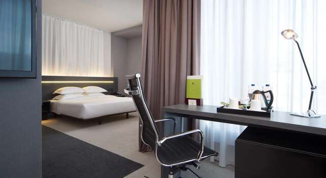 Гостиница DoubleTree by Hilton Екатеринбург Екатеринбург-49
