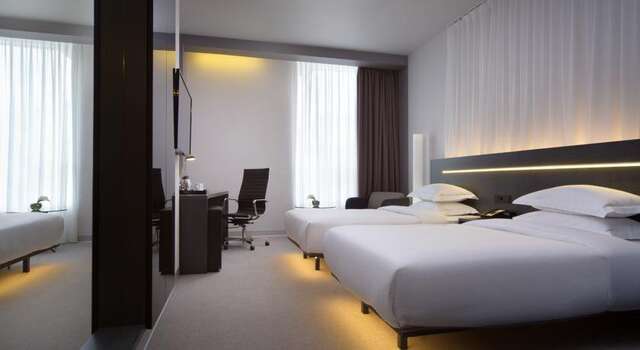 Гостиница DoubleTree by Hilton Екатеринбург Екатеринбург-37