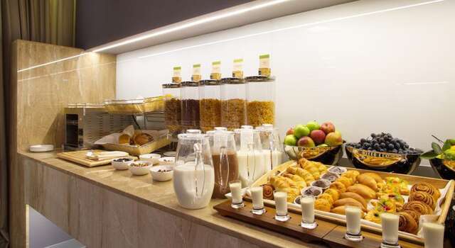 Гостиница DoubleTree by Hilton Екатеринбург Екатеринбург-15