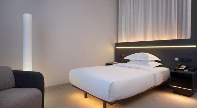 Гостиница DoubleTree by Hilton Екатеринбург Екатеринбург-27