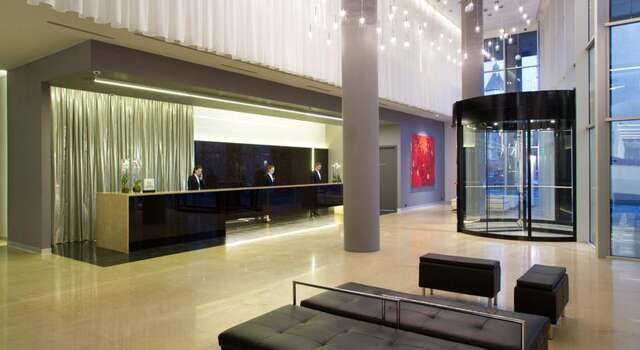 Гостиница DoubleTree by Hilton Екатеринбург Екатеринбург-40