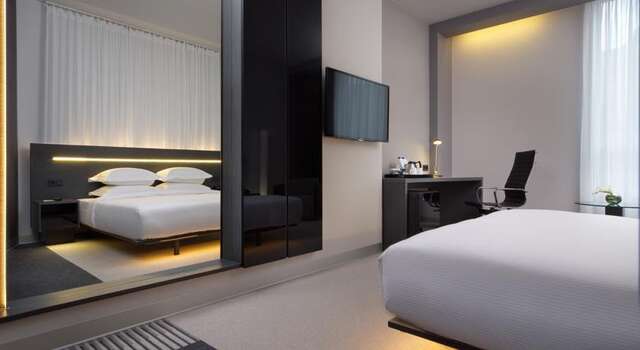 Гостиница DoubleTree by Hilton Екатеринбург Екатеринбург-14