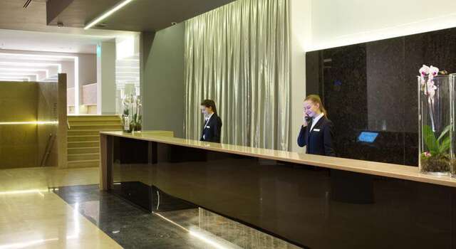 Гостиница DoubleTree by Hilton Екатеринбург Екатеринбург-42