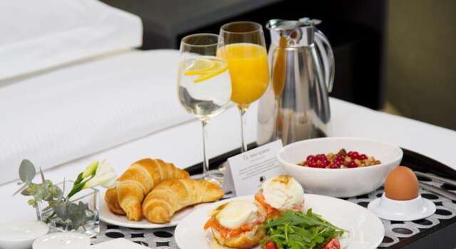 Гостиница DoubleTree by Hilton Екатеринбург Екатеринбург-38