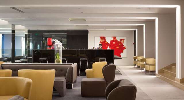 Гостиница DoubleTree by Hilton Екатеринбург Екатеринбург-29